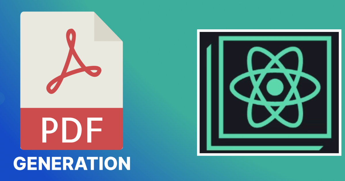 How to Dynamically render PDFs in Nextjs with ReactPDF?