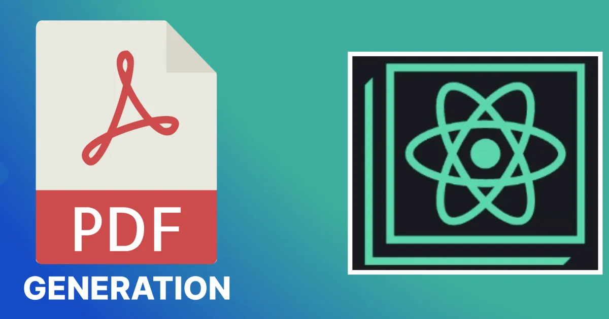 How to Dynamically render PDFs in Nextjs with ReactPDF?