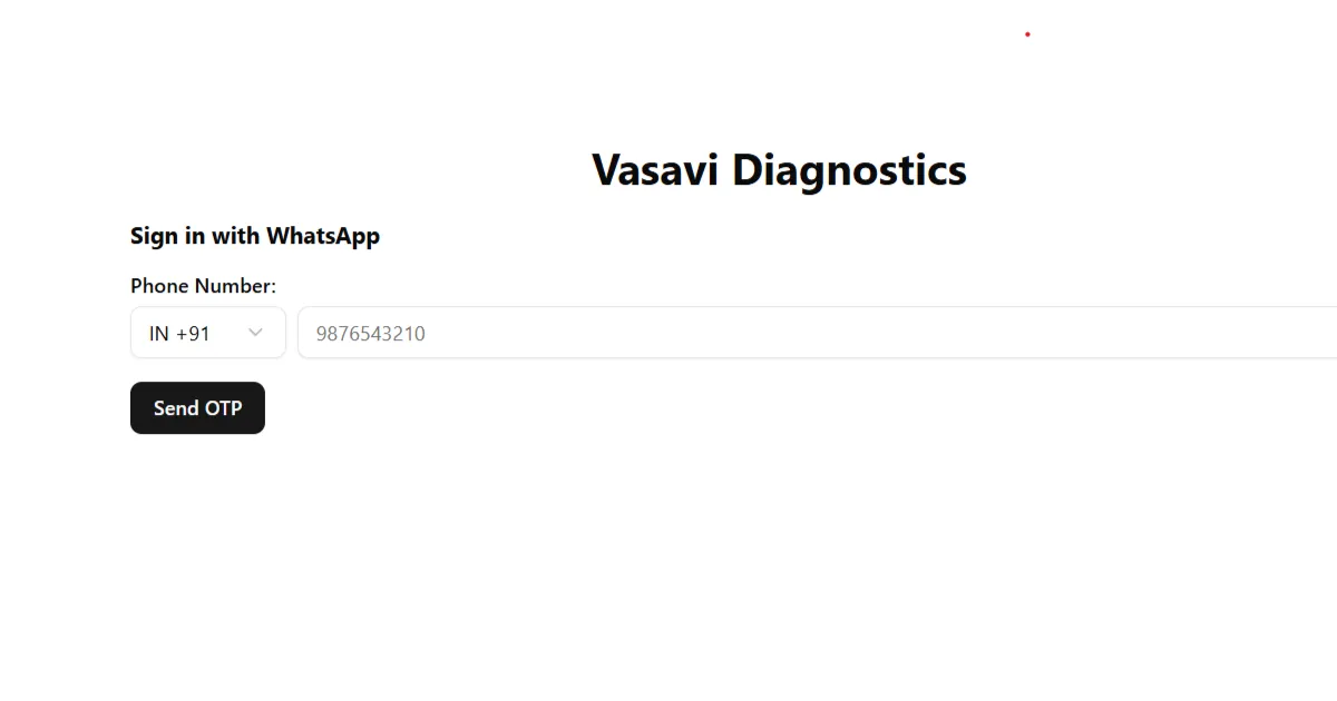Vasavi Diagnostics